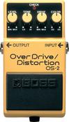 Boss OS2 Overdrive/Distortion Pedal image
