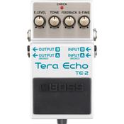 Boss TE2 Tera Echo