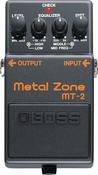 Boss MT-2  Metal Zone image