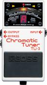 Boss TU-3 Chromatic Tuner image