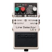 Boss LS2 Line Selector Pedal image