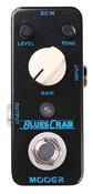 Mooer MBD1 Blues Crab Blues Overdrive Pedal image