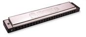 Hohner Big Valley C Harmonica Tremolo image