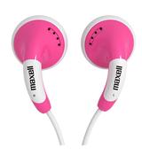 Maxell Colour Budz In Ear Pink image