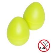 Stagg 2Pc Egg Shakers /1 1/4oz/Green image