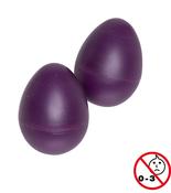 Stagg 2Pc Egg Shakers/  7/8Oz/Purple image