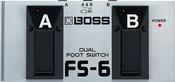Boss FS6 Dual Footswitch image