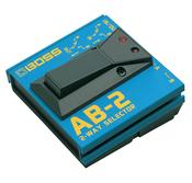 Boss AB2 2 Way Selector Footswitch image