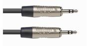 Stagg Cable 1M/3F Audio Mini St Plug DLX image