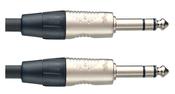 Stagg 3M/10FT Audio Stereo Plug DL image