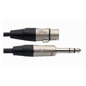 Stagg Cable 1M/3F Audio Stereo PLG XLRF Dl image