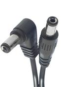 Stagg 75cm DC Power Cable Male-Male image