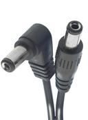 Stagg 20 Cm Dc Power Cable Male-Male image