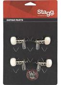 Stagg Machine Heads For Ukulele image