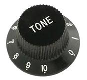 Gewa Strat Tone Knob Black image