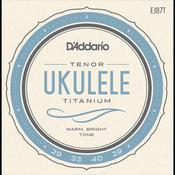 D'Addario EJ87T 29-41 Tenor Ukulele Strings