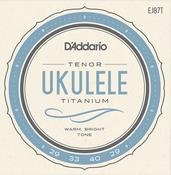 D'Addario EJ87T 29-41 Tenor Ukulele Strings image