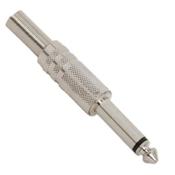 6.3 Mono Jack Plug Metal image