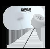 Evans EQPC2 Bass Drum Patch image