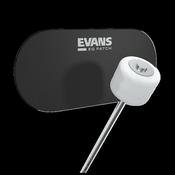 Evans EQPB2 Bass Drumhead Patch