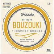 D'Addario EJ81 11-40 Extra Light Bouzouki Strings Phosphor Bronze image