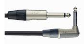 Stagg 3M/10FT Instrument Cable Angled image