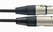 Stagg 15M/50F Microphone Cable XLRf-XLRm DLX image