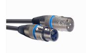 Stagg 1M/3FT Microphone Cable XLRF-XLRM, image