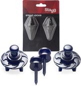 Stagg Buttons And Locks image