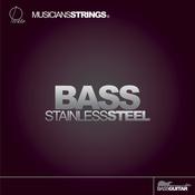 Picato 96646 Bass Guitar Strings Stainless Steel Roundwound image