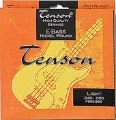 Tenson F600.895 Electric Bass Guitar Strings Nickel Roundwound image
