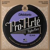 D'Addario EJ44 Extra Hard Tension Nylon Classical Guitar Strings image