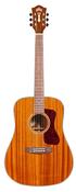 Guild D-120 Westerly Dreadnought Acoustic Guitar Natural image