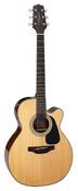 Takamine GN30CENAT Solid Spruce Top Semi Acoustic Guitar image