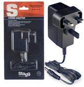 Stagg 9V/1.7A Stabil.DC Adap/Rev.Pol image