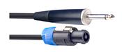Stagg 15M/50FT 16GA SPK-PLG Speaker Cable image