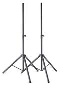 Stagg 2 Piece Speaker Stand Plus Bag image