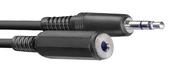 Stagg 3M/10F Audio min.ST(PLUG-JACK) image