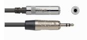 Stagg 3M/10F Audio miSTPLâˆ’miSTJK DLX image