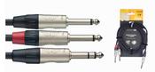 Stagg 3M/10F Split ST.PLUGâˆ’2PLUG DLX image
