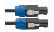 Stagg 6M/20F-1.5 Cable Sp-Sp 4P/2W Dlx image