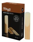 Stagg Alto Sax Reeds 2.5 image