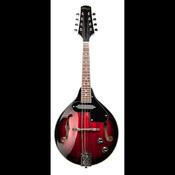 Stagg Acoustic-Electric Mandolin Nato Redburst image