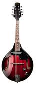 Stagg Acoustic-Electric Mandolin Nato Redburst image