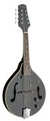Stagg Acoustic-Electric Mandolin Nato Black image