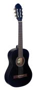 Stagg C410 M Blk 1/2 Linden Class Guitar Black image