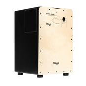 Stagg Cajon With Bongo Side image