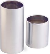 Stagg Chromed Steel Slide Set-Large image
