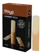 Stagg Clarinet Reeds 1.5 image
