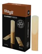 Stagg Clarinet Reeds 2.5 image